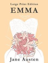 Emma - Large Print Edition