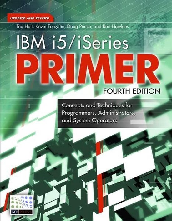 IBM i5/iSeries Primer - cover