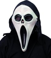 Moordenaarsmasker voor mannen Halloween - Verkleedmasker