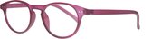 Icon Eyewear KCI003 Boston Leesbril +3.50 - Roze
