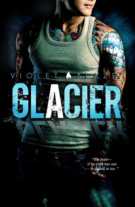 Glacier - cover