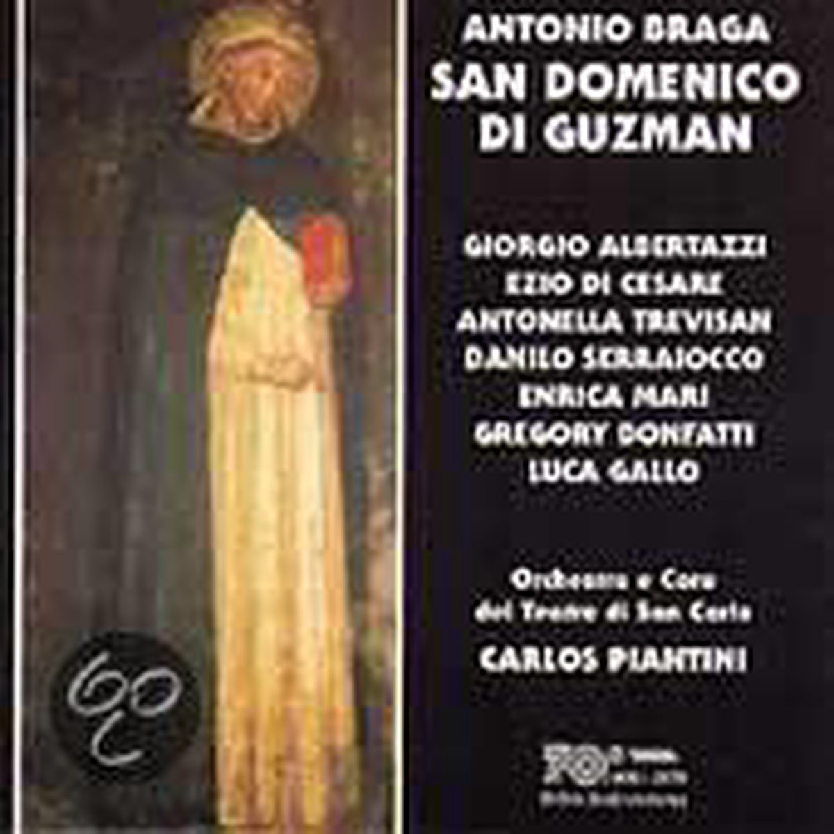 Braga: San Domenico Di Guzman