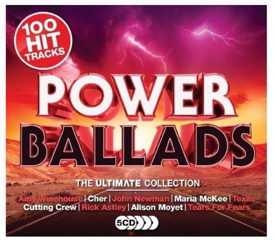 Power Ballads