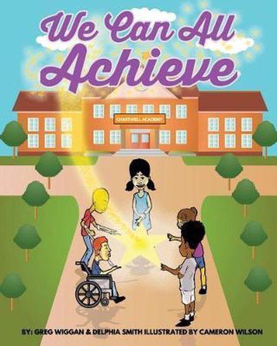 We Can All Achieve! - cover