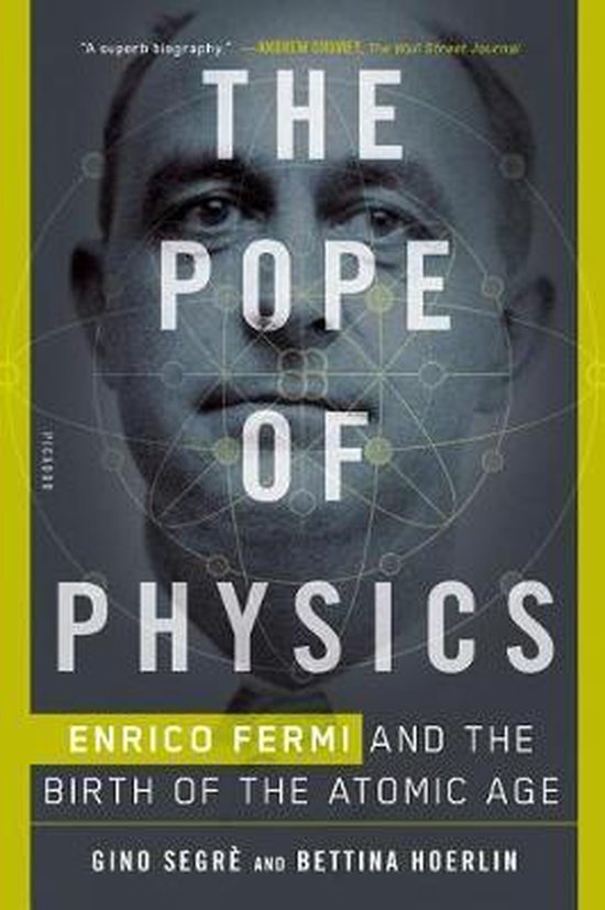 The Pope of Physics - cover