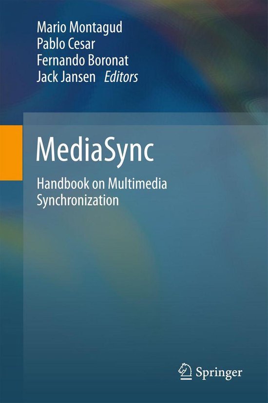MediaSync - cover