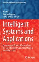 Intelligent Systems and Applications