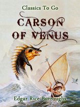 Classics To Go - Carson of Venus