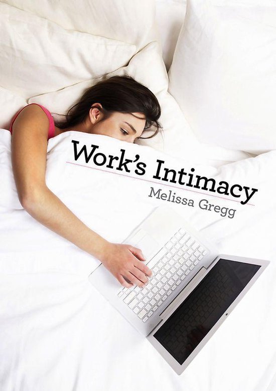 Work's Intimacy - cover