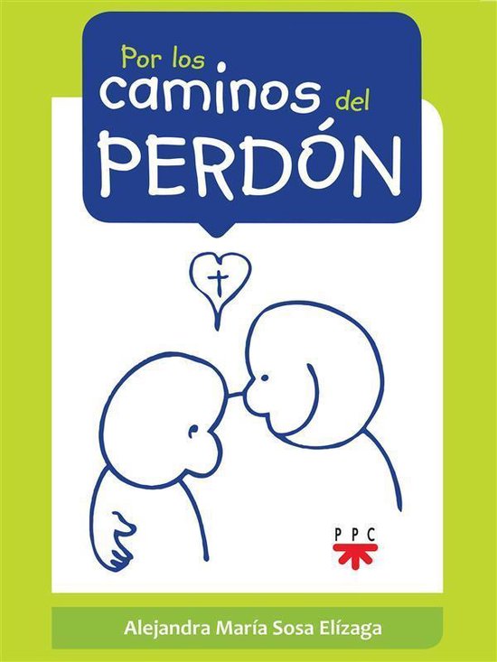 Por los caminos del perdón - cover