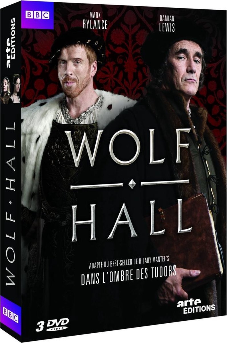 Wolf Hall - Saison 1 (Import)