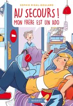 Au secours, mon frère est un ado