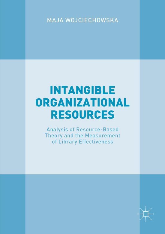 Business and Management (R0) - Intangible Organizational Res ... - cover