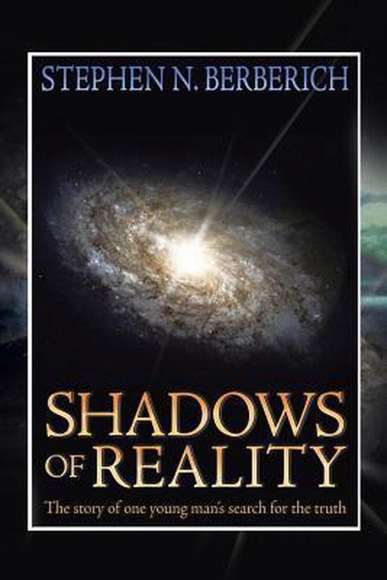 Shadows of Reality - cover