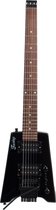 Bol.com Fazley FSB418BK headless elektrische gitaar zwart aanbieding