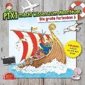 Pixi Wissen Ferienbox 3