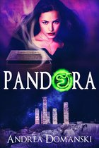The Omega Group 3 - Pandora (The Omega Group) (Book 3)