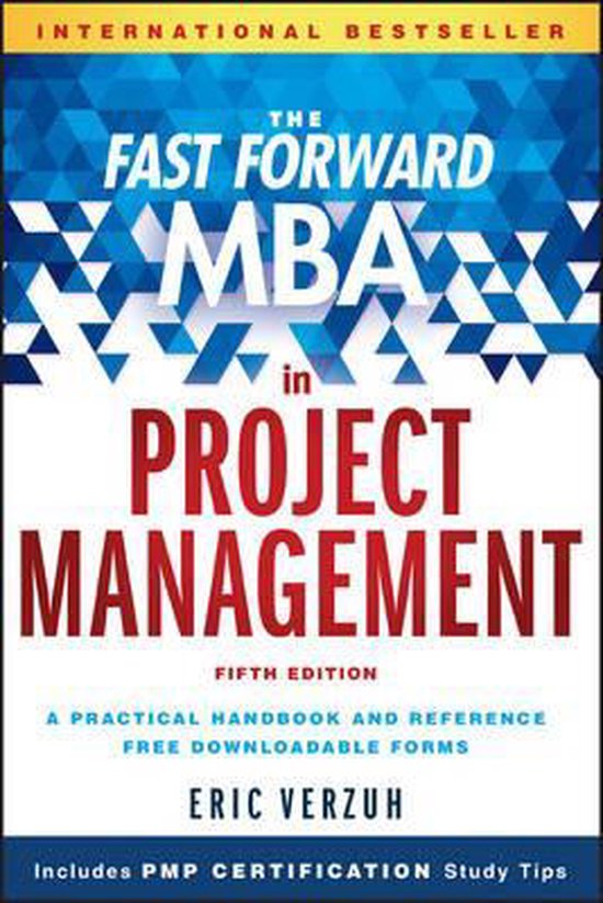 Fast Forward MBA In Project Management 5 - cover