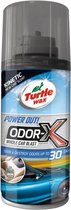 Turtle Wax 53112 Power Out Odor-X Whole Car Blast- New Car 100ml