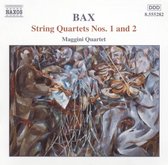 Maggini String Quartet - String Quartets 1 And 2 (CD)