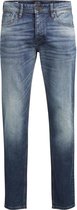 Jack & Jones Broek - Maat 34  - Mannen - blauw W30-L34