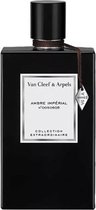 MULTI BUNDEL 2 stuks Van Cleef & Arpels Ambre Impérial Eau De Perfume Spray 75ml