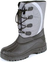 Chuva Gevavi Boots - CW40 gevoerde herenlaars grijs