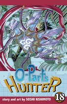 O-Parts Hunter 18 - O-Parts Hunter, Vol. 18