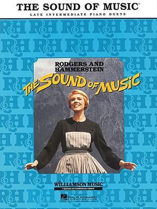 Sound of Music, the - cover
