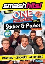 Smash Hits One Direction Sticker & Poster Activity Annual 2013