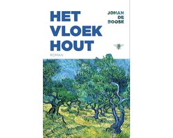 Omslag van Het vloekhout