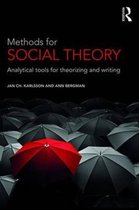Methods for Social Theory