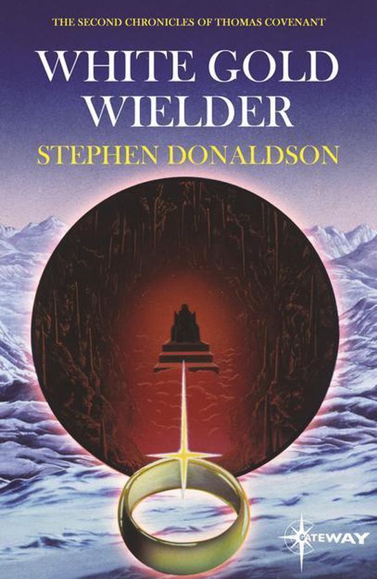 White Gold Wielder - cover