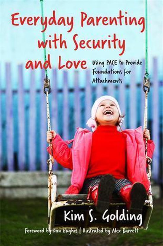 Everyday Parenting with Security and Love - cover