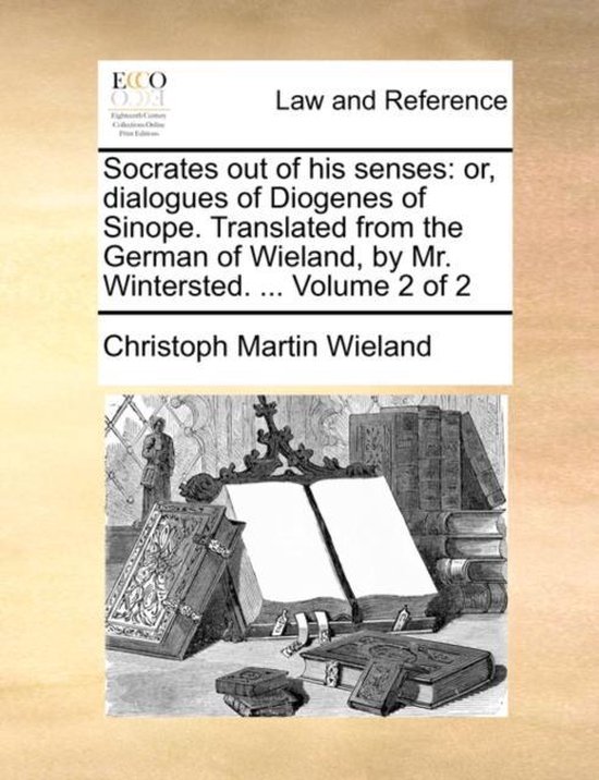 Socrates Out of His Senses - cover