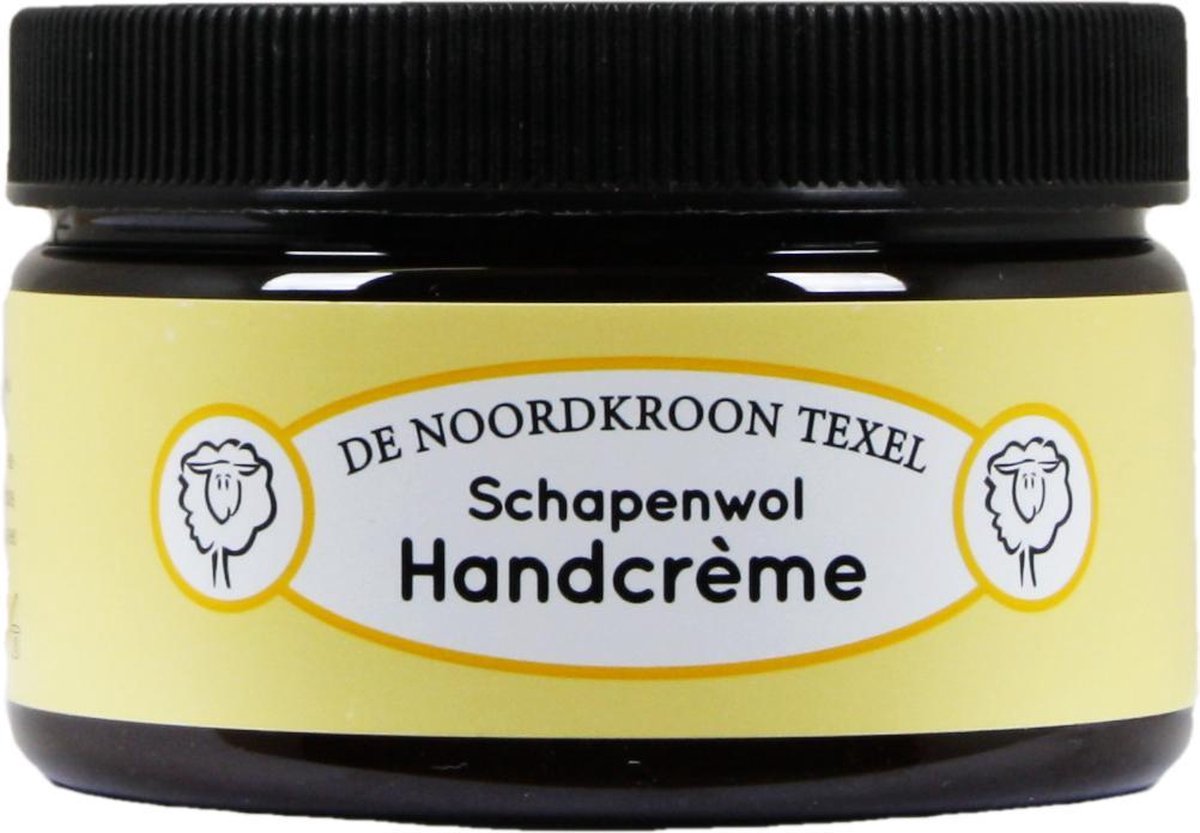 Schapenwol Handcrème | bol.com