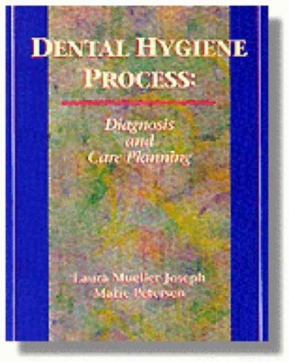Dental Hygiene Care, Laura Mueller-Joseph | 9780827356788 | Boeken | bol