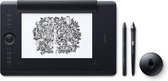 Wacom Intuos Pro Paper grafische tablet 5080 lpi 224 x 148 mm USB/Bluetooth Zwart