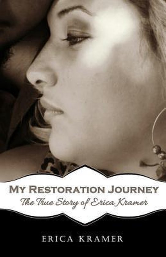 My Restoration Journey - cover