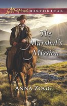 The Marshal's Mission (Mills & Boon Love Inspired Historical)