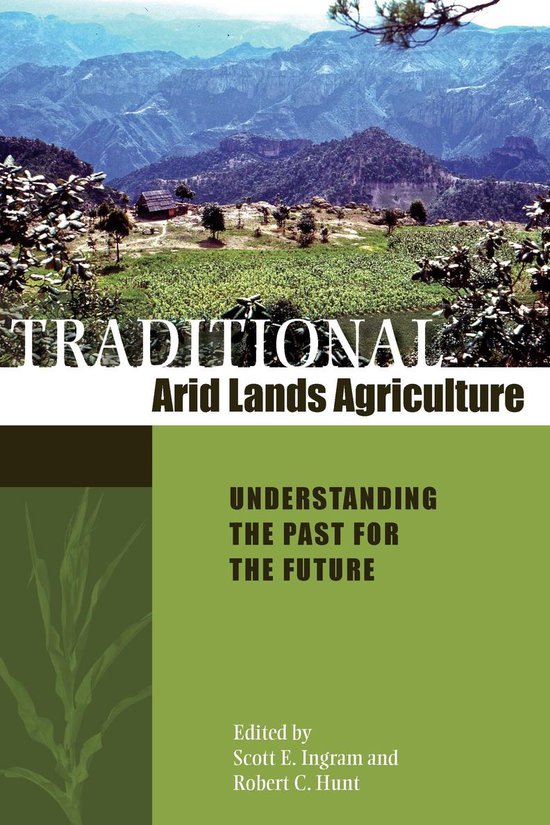 Traditional Arid Lands Agriculture - cover
