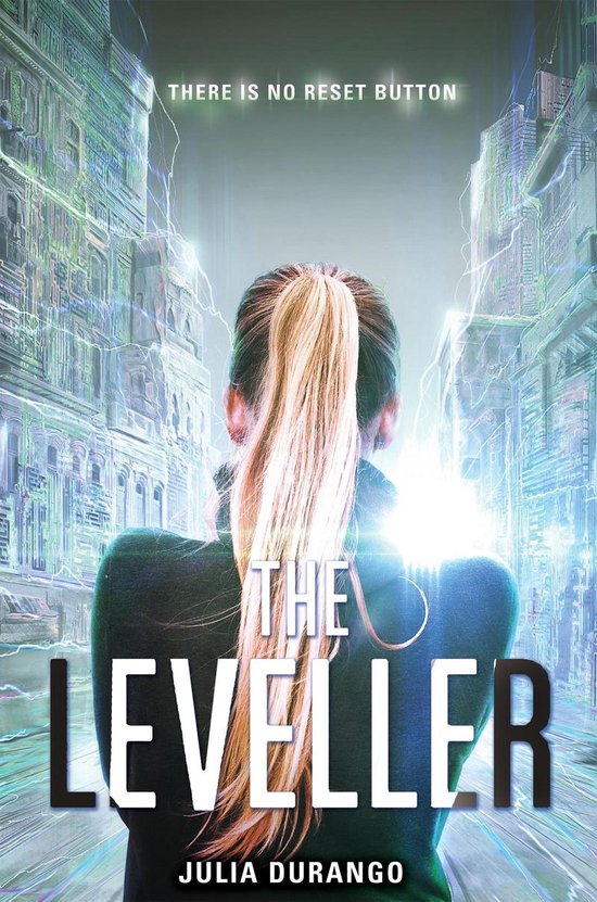 The Leveller - cover