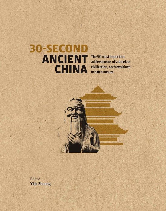 30-Second - 30-Second Ancient China - cover