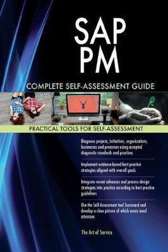 SAP PM Complete Self-Assessment Guide, Gerardus Blokdyk | 9781546838401 ...
