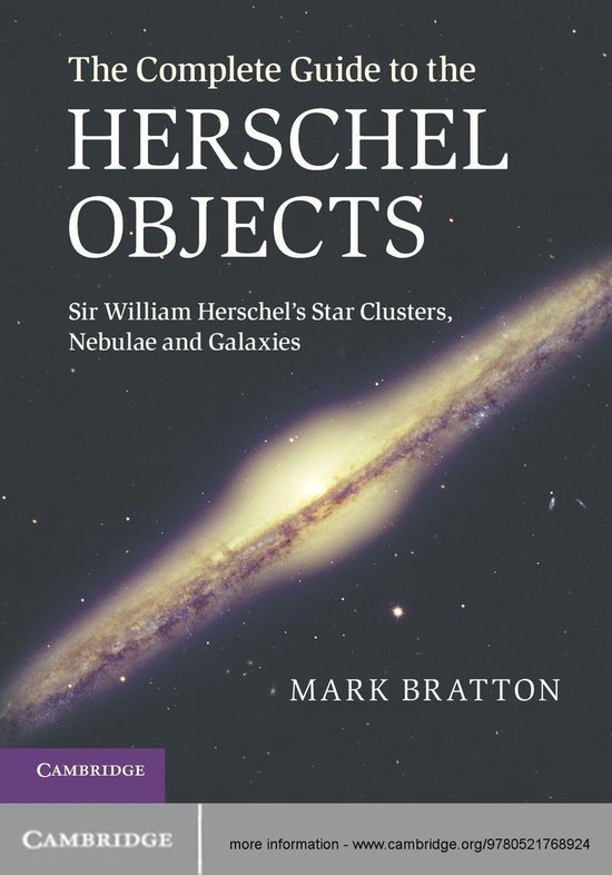The Complete Guide to the Herschel Objects - cover