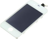 Voor Iphone 4S AAA+ Scherm Wit Replacement incl Small Parts & gereedschapkitje