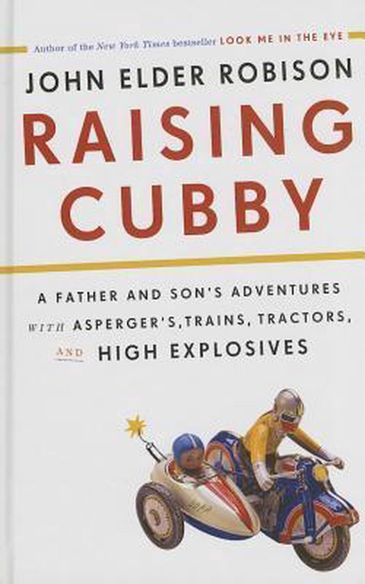 Raising Cubby - cover
