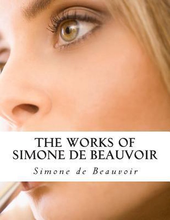 The Works of Simone de Beauvoir - cover