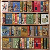 Bodleian Library - High Jinks Bookshelves