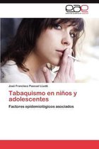 Tabaquismo En Ninos y Adolescentes